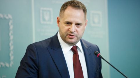 Ермак назвал условия проведения саммита "нормандской четверки"