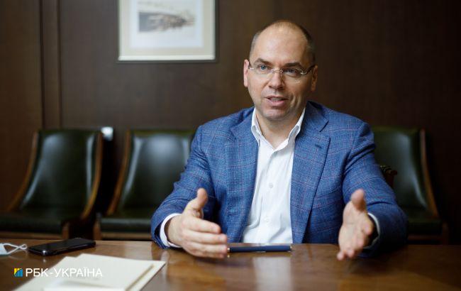 Степанов проведе розмову з мерами обласних центрів через карантин