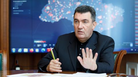 РНБО прогнозує до 1000 померлих від COVID на добу: Данілов назвав терміни