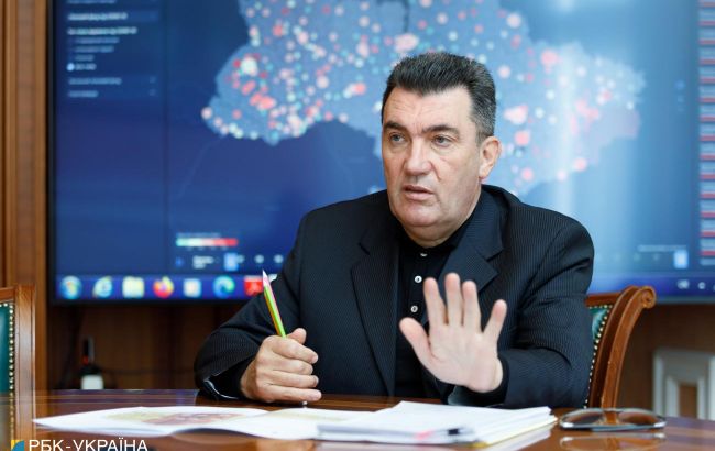 СНБО прогнозирует до 1000 умерших от COVID в сутки: Данилов назвал сроки
