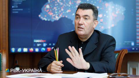 В РНБО вважають, що за кібератакою на Україну стоїть Росія