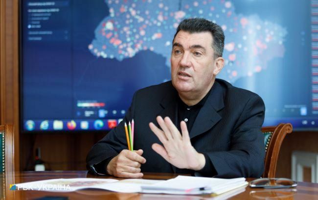 Киберагрессия - один из главных инструментов РФ по дестабилизации Украины, - Данилов