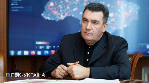 "Рамштайн 3": Данілов назвав дату нової зустрічі щодо підтримки України