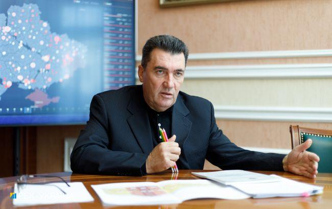 Жодних переговорів про Україну без України. Данілов відреагував на ініціативу Туреччини