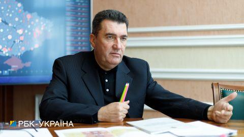 Данілов про те, як в РНБО дізналися про COVID: китайський олігарх хотів придбати велику партію масок в Україні