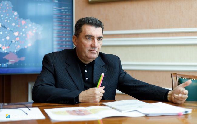 В СНБО отреагировали на заявление Путина, что в Украине воюет только часть российской армии