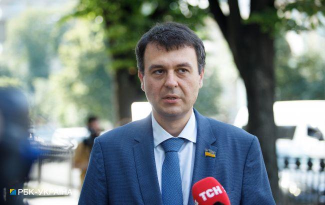 Економіка України вже адаптувалась до воєнного стану, - Гетманцев