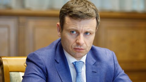 Марченко: легалізація грального бізнесу принесе 7,4 млрд гривень