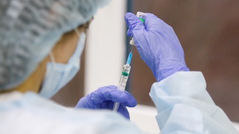 Китай создал препарат для COVID-вакцинации в три этапа