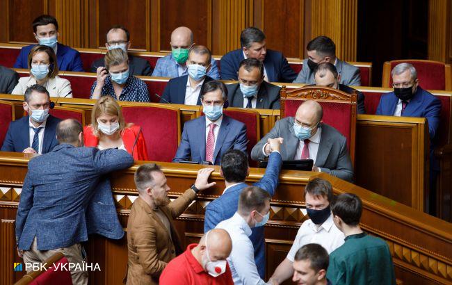 Ротации в Кабмине: названы кандидаты в министры