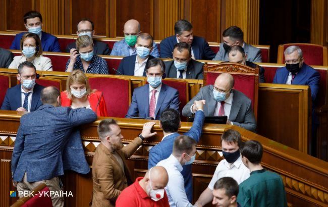 Рада завтра розгляне відставки в Кабміні: кого звільнятимуть