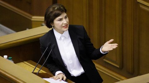 Венедиктова взяла в заступники борця з Майданом і двох нагороджених Януковичем, - Bihus.info