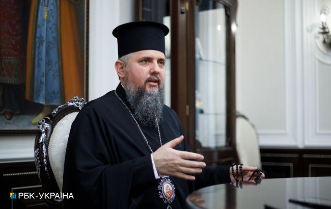 Украинская молитва возвращается. Епифаний сделал заявление о Киево-Печерской лавре