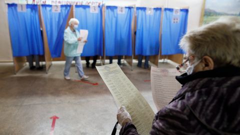 У Кривому Розі повідомили про фальсифікації на виборах