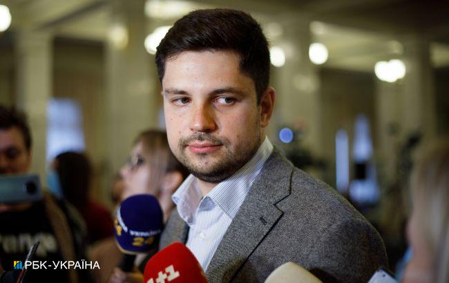 Відставка Разумкова: "Слуга народу" не обговорювала кандидата в спікери ВР