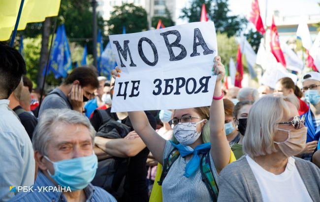 Отказ от русского языка, музыки и сериалов: как украинцы реагируют на вторжение