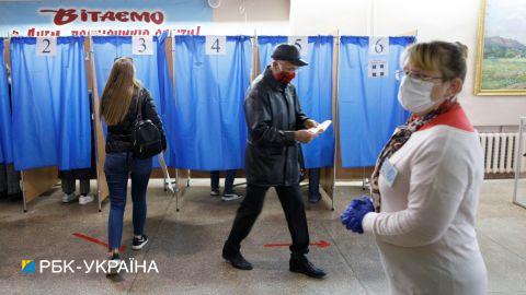 Вибори мера Харкова: якою була явка