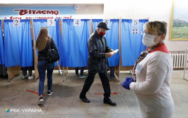 Выборы мэра Харькова: какой была явка