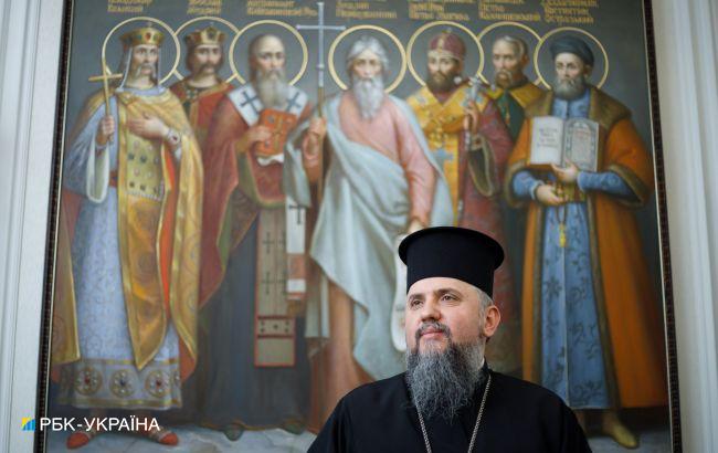 Власть должна быть равноприближенной ко всем церквям, - Епифаний