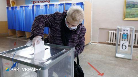 Вибори в Раду: хто йде в нардепи від Черкаської області