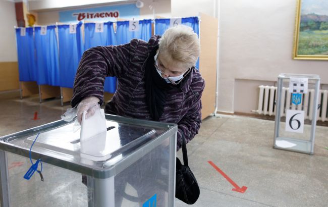 ОПОРА назвала явку на выборах мэра Черновцов на 16:00