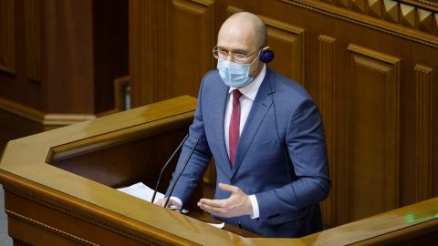 Шмыгаль анонсировал ипотеку под 5%