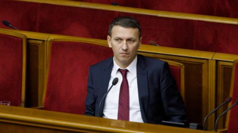 Верховный суд отказался рассматривать иск Трубы к Зеленскому