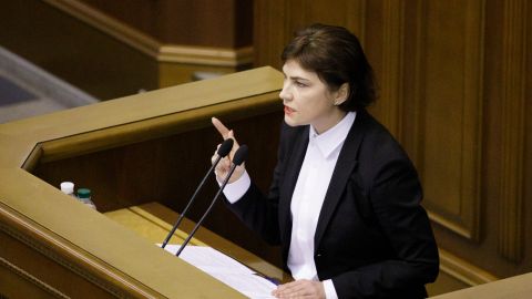 Венедиктова висловилася про свою відставку: я прийшла щось змінити