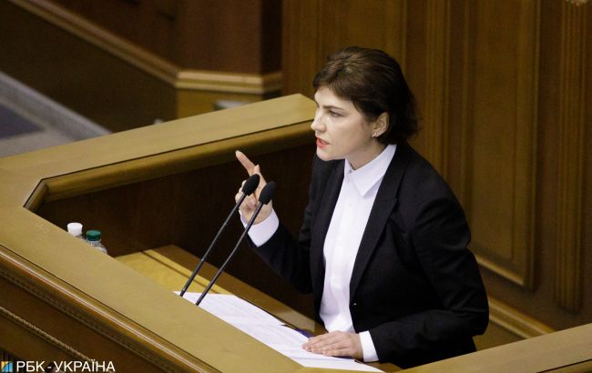 В САП відреагували відкритим листом на звинувачення Венедіктової