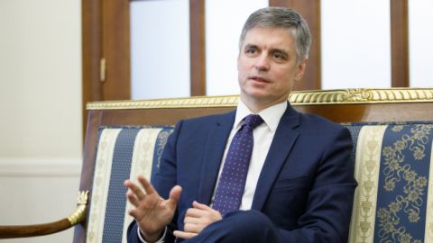 Вадим Пристайко: У нормандському форматі ми не граємо "три на один" проти Росії