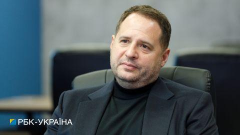 Ермак заявил о высоких рисках полномасштабной эскалации со стороны РФ зимой