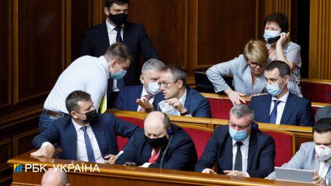 Перестановки в Кабміні: названі можливі кандидати в міністри