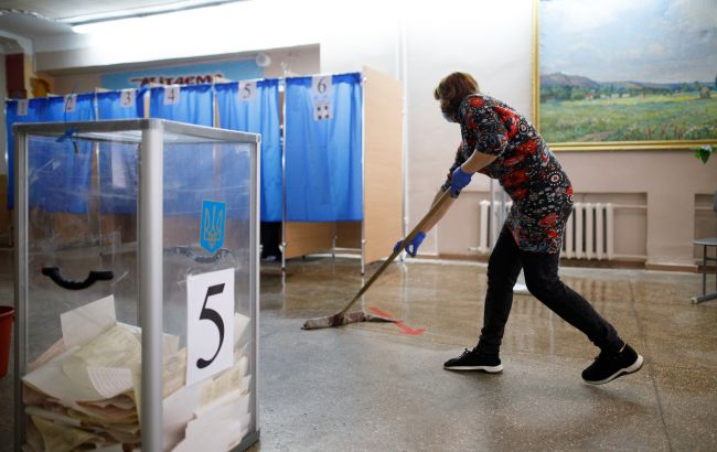 Це жесть: у Чернігові на місцевих виборах голосували за Путіна (фото)