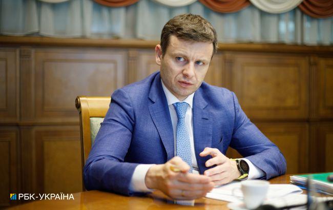 Марченко оцінив фінансові втрати України у разі добудови "Північного потоку-2"