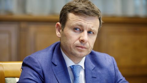 Министр финансов Марченко заболел коронавирусом, - нардеп