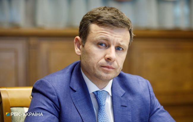 МВФ обеспокоен снижением цен на газ в Украине, - Марченко