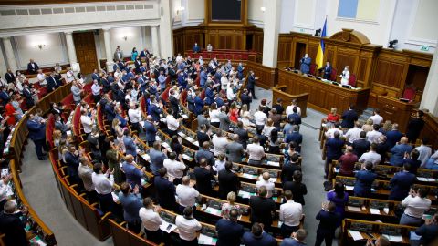 Рада знову відправила на доопрацювання закон про розвідку
