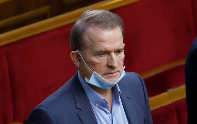 Санкции против Медведчука одобряют большинство украинцев