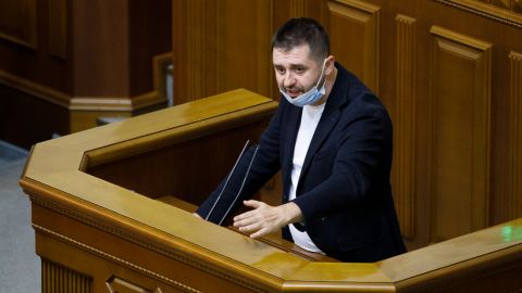 Арахамія назвав строки ухвалення держбюджету-2021