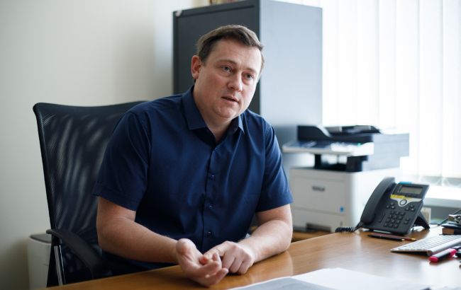 Бабіков про протести під ДБР: якщо люди прийшли заробити копійку - це добре