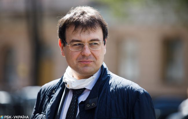 Отставка Разумкова: заседание проведет Гетманцев