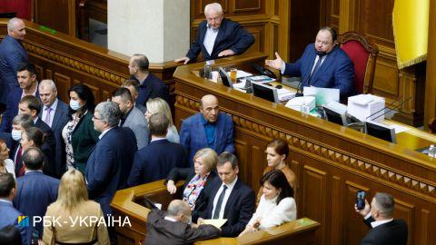 Рейтинг партий: какие политсилы могут пройти в Раду