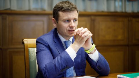 Мінфін просить нових гарантій США держборгом України