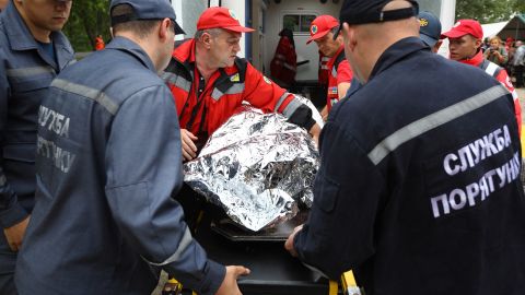 Под Кропивницким на шахте произошло ЧП: пострадавшие в тяжелом состоянии