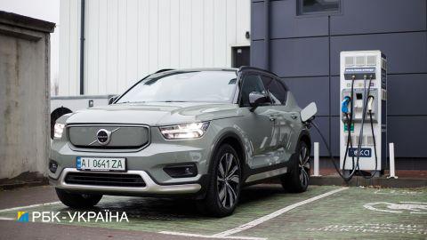 Стало известно, насколько выросло количество электромобилей в Украине на 1 декабря