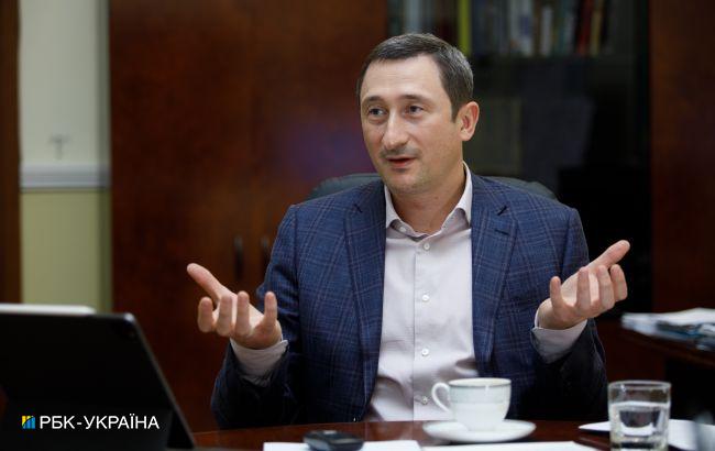 Чернышов о свободном рынке газа: это не хаос или безответственность поставщиков