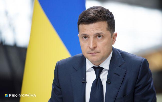 Зеленский заявил о подготовке переворота в Украине с участием Ахметова