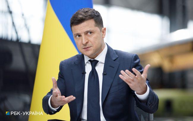 Очікує на гарантії енергобезпеки: Зеленський прокоментував візит Меркель до Путіна