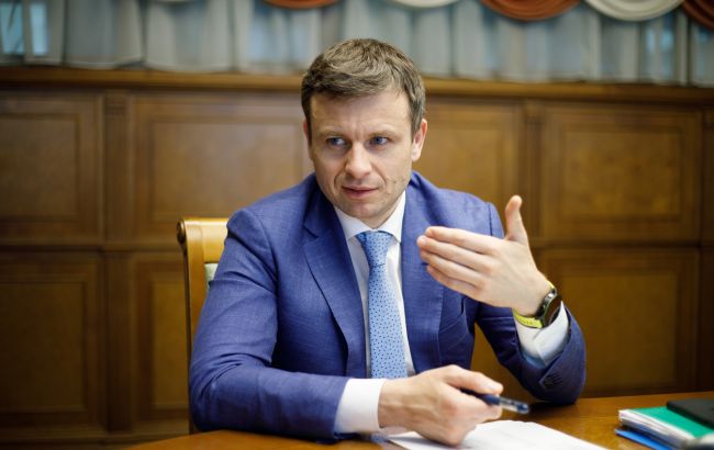 Міністр фінансів України поки не бачить кінця кризи