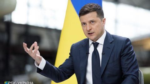 Зеленский пояснил, как Россия может использовать "Северный поток-2" в качестве оружия